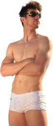 Costume da bagno Mako Feuillage Gold da uomo