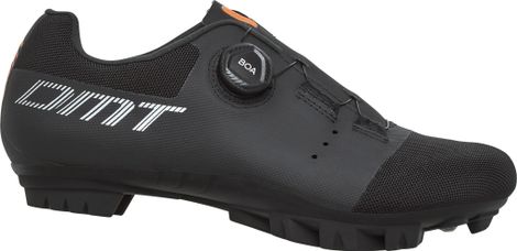 DMT KM4 MTB Schoenen Zwart