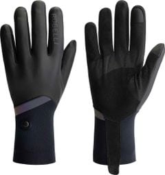 Gants de vélo Hiver -  Hommes Femmes - Noir - Rogelli Distance