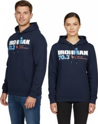 Ironman 70.3 Italië Emilia-Romagna Hoodie Navy