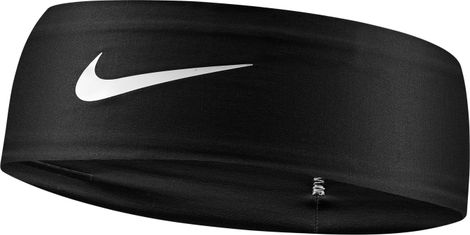 Nike Dri-Fit Fury Classic Headband Black