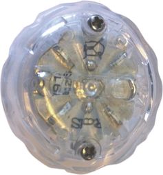 Abus 4 LED Helm Licht