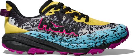 Zapatillas Trail Hoka Speedgoat 6 Multicolor Niño