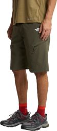 The North Face Exploration korte broek, groen, heren