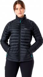 RAB Microlight Down Jacket Black Woman