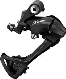 SHIMANO Dérailleur Arrière 9V Acera T3000 Sgs - Noir