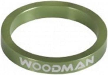 Entretoise Alu Woodman en 15mm 1p 1/8