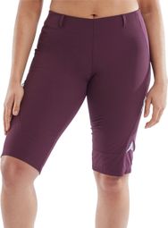 Altura Esker Short Mujer Morado