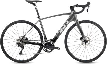 Elektrische racefiets BH iRS1 1.2 Shimano 105 12V 630Wh 700mm Grijs 2026