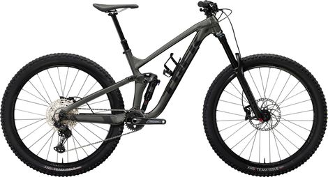 Vollgefedertes Mountainbike Trek Slash 7 Shimano Deore / XT 12V 29'' Grau Merkur 2023 M / 165-175 cm