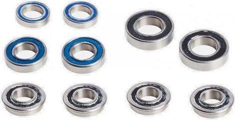 Kit de roulements pour cadre - Blackbearing - Canyon Torque AL et CF