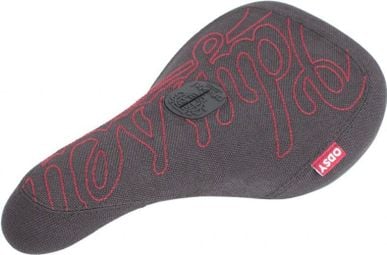 Selle Odyssey Big Stitch Slim Cap Pivotal Noir Rouge