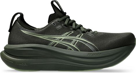 Asics Gel-Nimbus 28 Men's Khaki Running Shoes