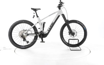 Produit reconditionné - Cube Stereo Hybrid 160 HPC SLX E-Bike Fully - Bon Etat