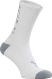 Paire de Chaussettes LeBram Izoard Blanc Gris