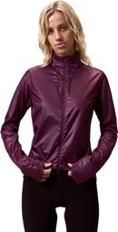 Endura Pro SL Race Jacket, Black/Purple, Women's