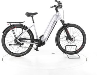 Produit reconditionné - Corratec Life CX6 City E-Bike Entrée basse - Très Bon Etat