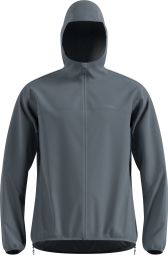 Odlo X-Alp Waterproof Jacke, grau, für Herren