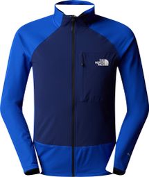 The North Face Summit Futurefleece Hybrid Fleece Blau