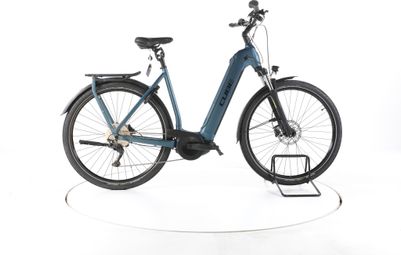 Produit reconditionné - Cube Kathmandu Hybrid ONE Trekking E-Bike  - Très Bon Etat