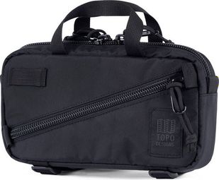 Sac Banane Topo Designs Mini Quick Pack 1.7L Noir