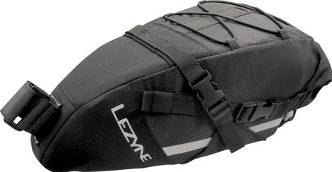 Lezyne Caddy XL Zadeltas Zwart