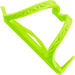 Supacaz Side Swipe Cage Bottle Rack Straight Fluorescent Yellow