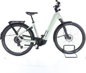 Produit reconditionné - FLYER Upstreet 7.10 Vélo électrique Entrée basse  - Très Bon Etat