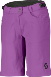 Women's Scott Trail Flow Violet Skin Shorts
