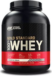 100% Whey Gold (2 27 Kg) | Optimum Nutrition | Cookies |  Whey Protéine