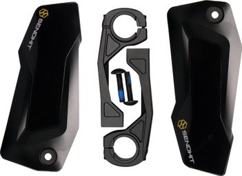 Protège Mains Sendhit Nock V3 Noir Support Noir