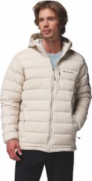 Columbia Drift Peak Stretch Hooded Jacket Wit