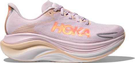 Chaussures Running Hoka Skyward X 2 Rose Femme