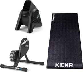 Paquete de entrenamiento para interiores Wahoo Fitness Kickr Core Kit