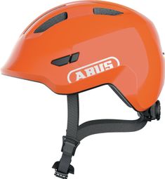 Casco Abus Smiley 3.0 naranja brillante