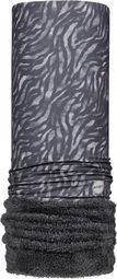 Halswärmer von Cairn Malawi, Polar Plush, Coal Zebra