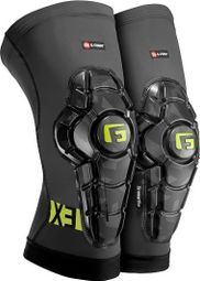 G-Form Pro-X3 Kniebeschermers Camo/Grijs