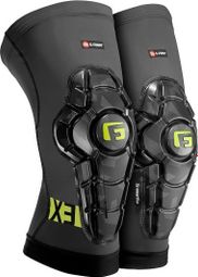 Genouillères G-Form Pro-X3 Camo/Gris