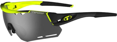 Lunettes Tifosi Alliant + 3 verres interchangeables Noir Jaune