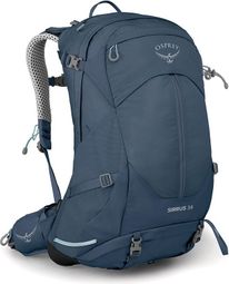 Sac de Randonnée Femme Osprey Sirrus 34 Bleu