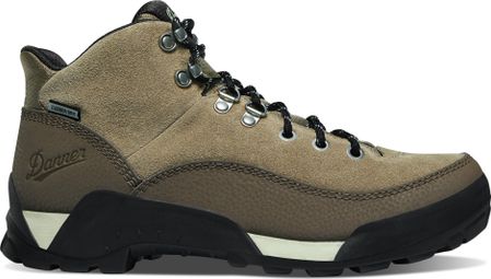 Danner Panorama Mid 6 Women's Hiking Shoes Grey