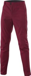 Pantalon de randonnée zippé Loeffler Pantalon de randonnée zippé m Fuselé CSL-Rouge