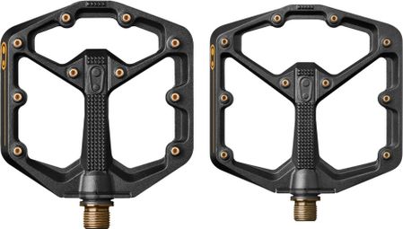 Coppia di pedali CRANKBROTHERS STAMP 11 Nero