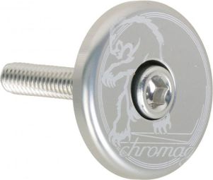 Chromag Stuurpenkap 1 1/8'' Zilver
