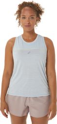 Women's Asics Race Tank Blue