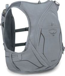 Sac d'hydratation Osprey Dyna 6 Gris