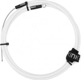 CABLE KINK BMX LINEAR WHITE