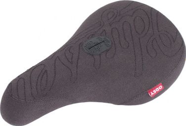 Selle Odyssey Big Stitch Fat Cap Pivotal Noir