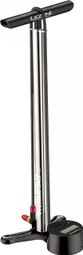 Lezyne CNC Digital Drive Floor Pump Silver