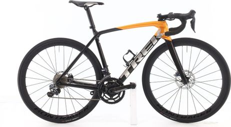 Produit reconditionné · Trek Emonda SL7 Carbone DI2 11V · Orange / Vélo de route / Trek | Bon état